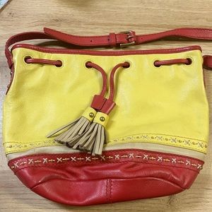 VTG Isabella Fiore purse